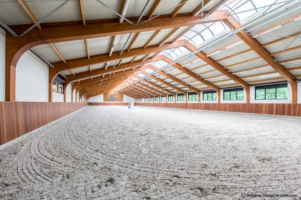 BWG Stables - binnenmanege